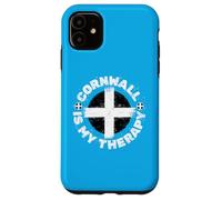 Cornwall Thérapie pour Fiers Cornish Expats de Cornouailles Coque pour iPhone 11