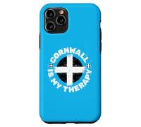 Cornwall Thérapie pour Fiers Cornish Expats de Cornouailles Coque pour iPhone 11 Pro