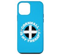 Cornwall Thérapie pour Fiers Cornish Expats de Cornouailles Coque pour iPhone 12 Mini