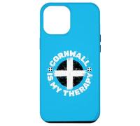Cornwall Thérapie pour Fiers Cornish Expats de Cornouailles Coque pour iPhone 12 Pro Max