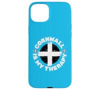 Cornwall Thérapie pour Fiers Cornish Expats de Cornouailles Coque pour iPhone 15 Plus