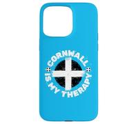 Cornwall Thérapie pour Fiers Cornish Expats de Cornouailles Coque pour iPhone 15 Pro Max
