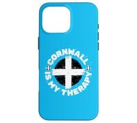 Cornwall Thérapie pour Fiers Cornish Expats de Cornouailles Coque pour iPhone 16 Pro Max