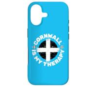 Cornwall Thérapie pour Fiers Cornish Expats de Cornouailles Coque pour iPhone 17