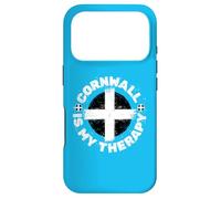 Cornwall Thérapie pour Fiers Cornish Expats de Cornouailles Coque pour iPhone 17 Pro