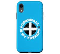 Cornwall Thérapie pour Fiers Cornish Expats de Cornouailles Coque pour iPhone XR