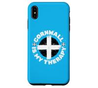 Cornwall Thérapie pour Fiers Cornish Expats de Cornouailles Coque pour iPhone XS Max