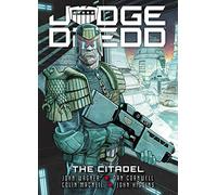 Judge Dredd The Citadel by John Wagner John Wagner (Auteur)