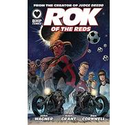 Cornwell, Dan - Rok of the Reds