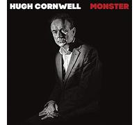 Hugh Cornwell – Monster – CD audio – Neuf – Sony Music
