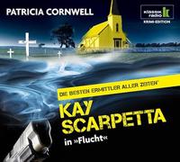 Cornwell,Patricia - Flucht-Kay Scarpetta Ermittelt [Import]