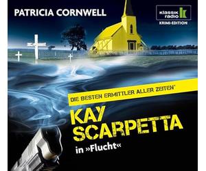 Cornwell,Patricia - Flucht-Kay Scarpetta Ermittelt [Import]