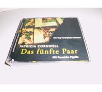 Cornwell,Patricia - Fuenfte Paar (5cd) [Import]