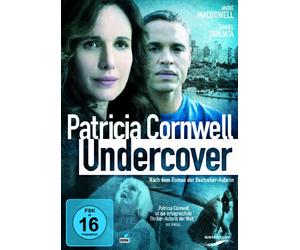 Cornwell,Patricia: Undercover - Cornwell,Patricia: Undercover [Import]