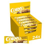 Corny Grand Chocolat Banane Chocolat au Lait Et Bananenstückchen 24er Pack