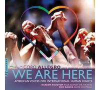 Coro Allegro - We Are Here