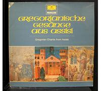 Coro Cappella Papale Di San Francesco D'Assisi - Gregorianische Gesänge Aus Assisi [2xVinyl]