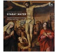 Coro Catedral De Malaga Orquesta Filarmonica De Malaga Pino - Stabat Mater [Compact Discs]