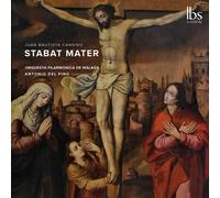 Coro Catedral De Malaga Orquesta Filarmonica De Malaga Pino - Stabat Mater [Compact Discs]