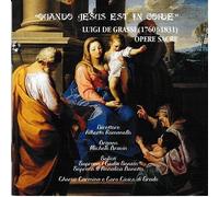Coro Civico Di Grado - De Grassi: Quando Jesus Est Incorde [Import]