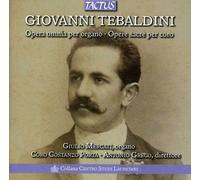 Coro Costanzo Porta - Complete Organ Works & Choral Sacred Music [New CD] Jewel