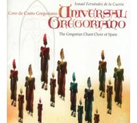 Coro De Canto Gregoriano - Universal Gregoriano [Import]