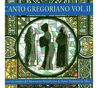 Coro De Monjes Del M - Canto Gregoriano Vol.2