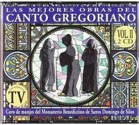 Coro De Monjes Del Monasterio De Silos - Las Mejores Obras Del Canto Gregoriano 2 [Import]