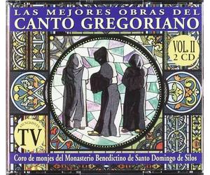 Coro De Monjes Del Monasterio De Silos - Las Mejores Obras Del Canto Gregoriano 2 [Import]