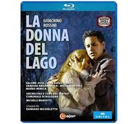Coro Del Teatro Comunale Di Bologna - La Donna Del Lago [Blu-Ray]