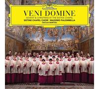Coro Della Cappella - Veni Domine - Advent Christmas At The Sistine Ch - G3z