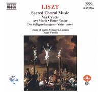 Coro della Radio Svizzera - Sacred Choral Music [New CD]