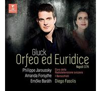 Gluck: Orfeo Ed Euridice