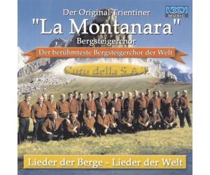 Coro Della S.a.T. - der Berge-Lieder de [Import]