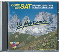 Coro della Sat-La Montanara [Import anglais]