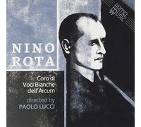 Coro Di Voci Bianche Dell' Arcum Directed By Paolo Lucci - Nino Rota [Import]
