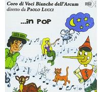 Coro Di Voci Bianche Dell'arcum Diretto Da Paolo - In Pop [Cd] Italy - Import