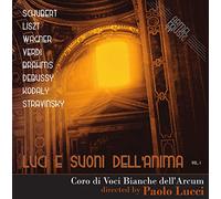 Coro Di Voci Bianche Dell'arcum - Luci E Suoni Dell'anima Vol.1 (Super Jewell Box) [Import]
