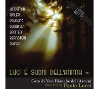 Coro Di Voci Bianche Dell'arcum - Luci E Suoni Dell'anima Vol.2 (Super Jewell Box) [Import]