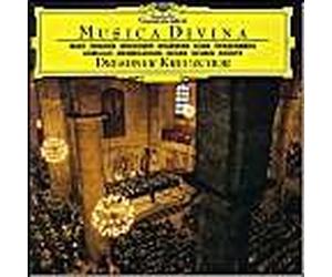 Coro Dresda - Musica Divina [Import]