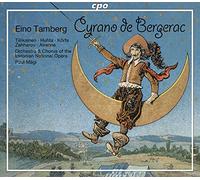 Coro E Orch. Opera N - Eino Tamberg: Cyrano de Bergerac