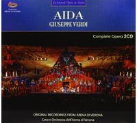 Coro E Orchestra Are - Aida [Import]