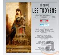 Coro E Orchestra Del Teat - Les Troyens-Mp3 Oper [Import]