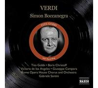 Coro e Orchestra dell'Opera di Roma - Simon Boccanegra