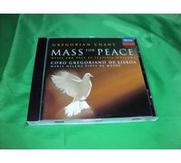 Coro Gregoriano de Lisboa – Mass for Peace – Édition importée
