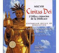 Civitas Dei : Office Cistercien De La Dédicace