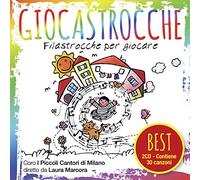 Coro I Piccoli Cantori Di Milano - Giocastrocche The Best [Import]