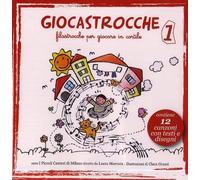 Coro I Piccoli Cantori Di Milano - Giocastrocche Vol.1