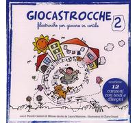 Coro I Piccoli Cantori Di Milano - Giocastrocche Vol.2 [Import]