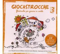 Coro I Piccoli Cantori Di Milano - Giocastrocche Vol.3 [Import]